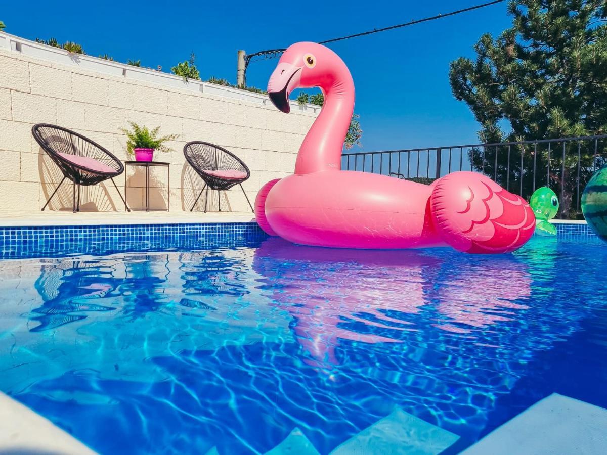 Villa Green Spirit Polaca Экстерьер фото