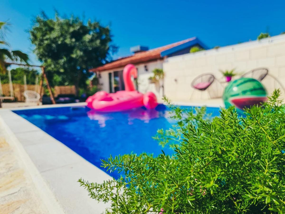 Villa Green Spirit Polaca Экстерьер фото