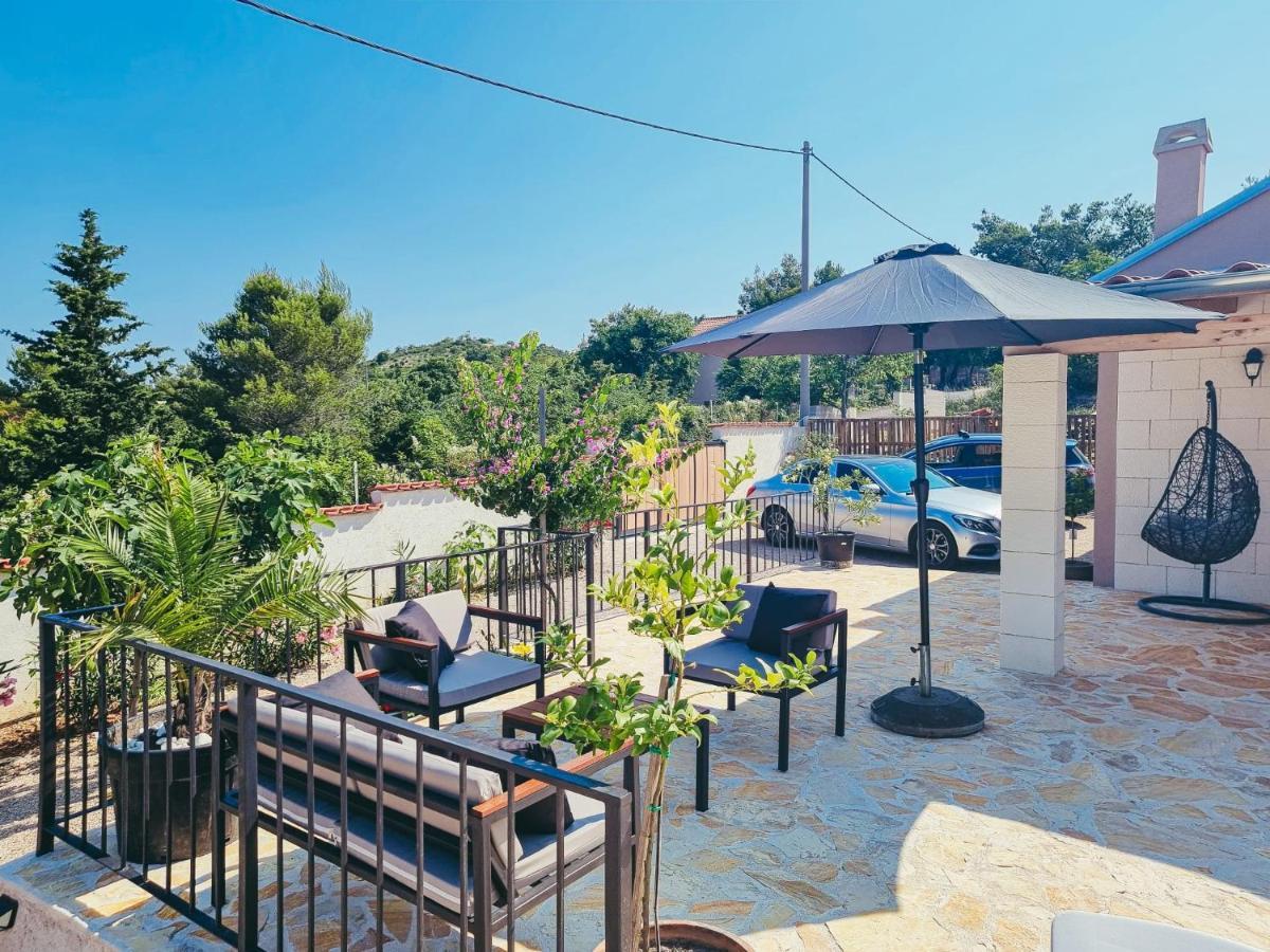 Villa Green Spirit Polaca Экстерьер фото