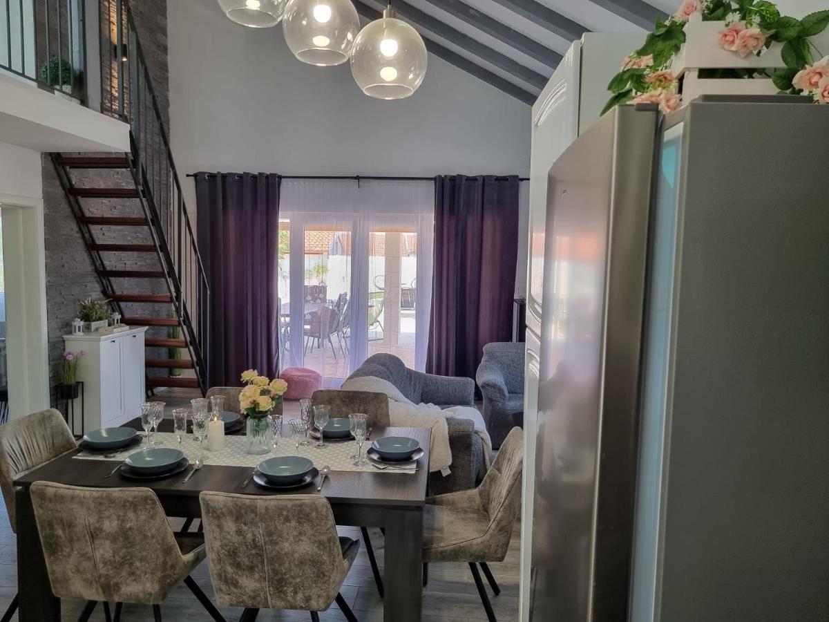 Villa Green Spirit Polaca Экстерьер фото