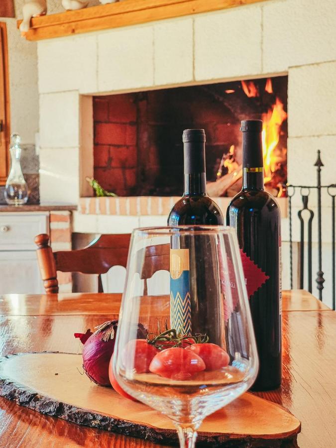 Villa Green Spirit Polaca Экстерьер фото