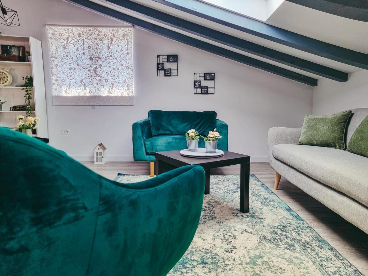 Villa Green Spirit Polaca Экстерьер фото