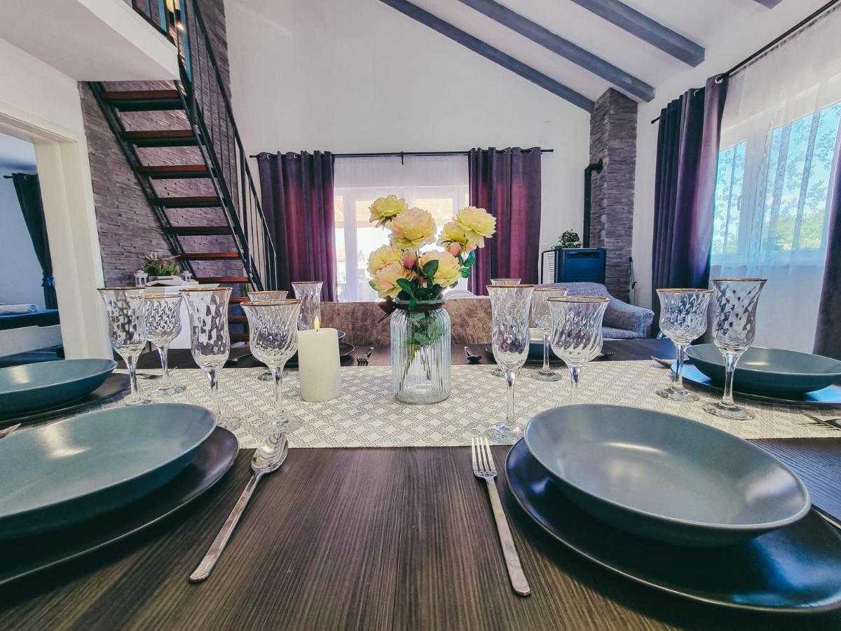 Villa Green Spirit Polaca Экстерьер фото