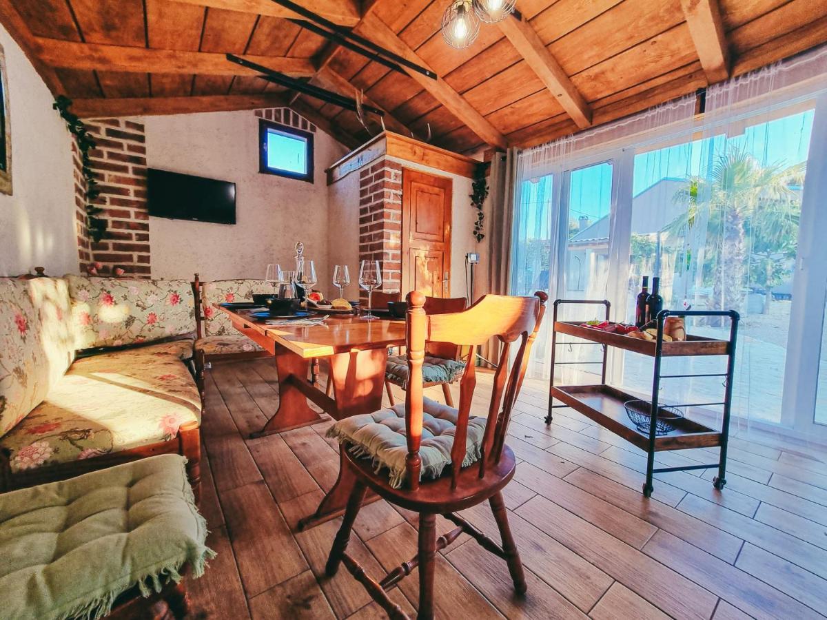 Villa Green Spirit Polaca Экстерьер фото