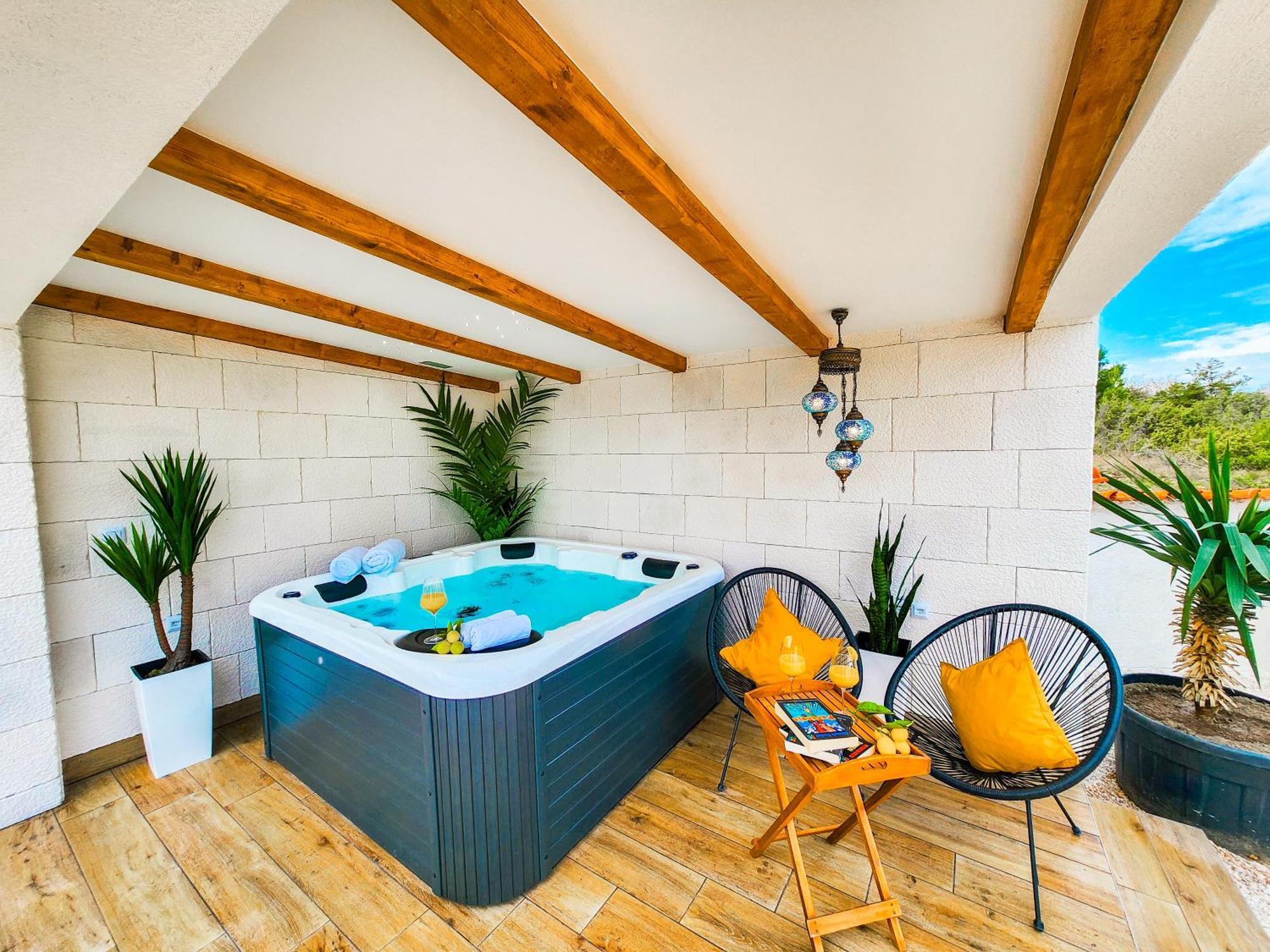 Villa Green Spirit Polaca Экстерьер фото